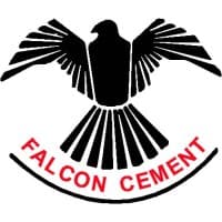 Falcon Cement logo